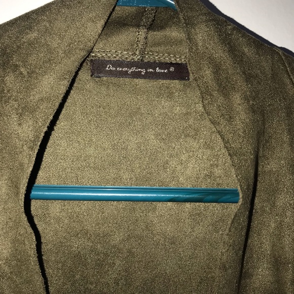 Fringed Vest - Picture 4 of 7